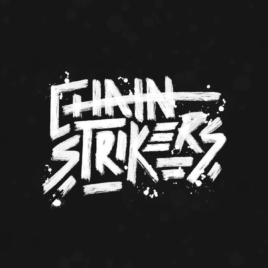 BREAKING THE SILENCE: WELCOME TO CHAIN STRIKERS
