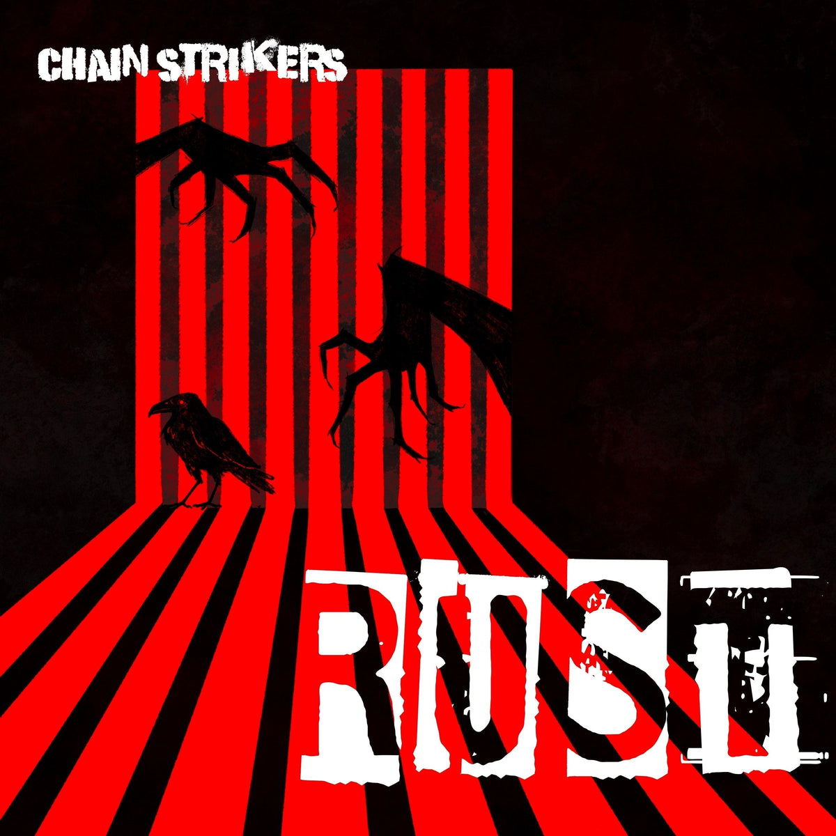 CHAIN STRIKERS UNLEASH SECOND SINGLE “RUST”