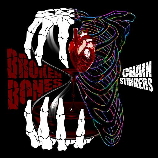 Broken Bones - Guitar Pro Tab