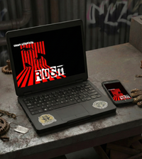 Rust - 4K Wallpaper Pack (Desktop + Mobile)