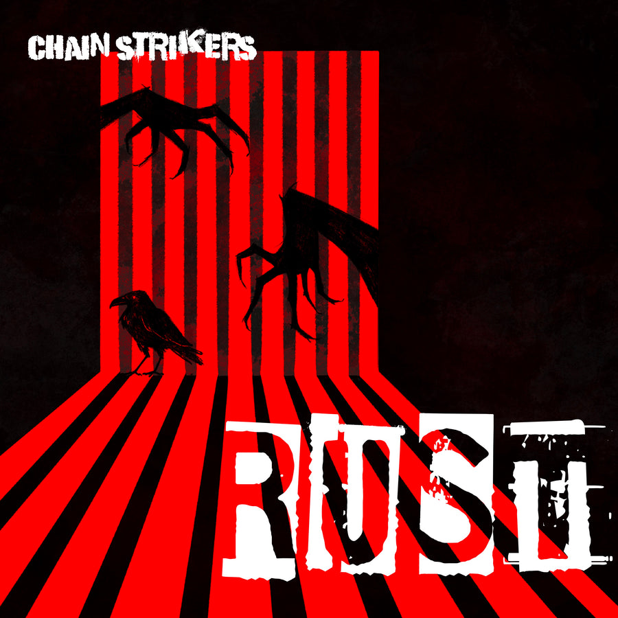 RUST cover