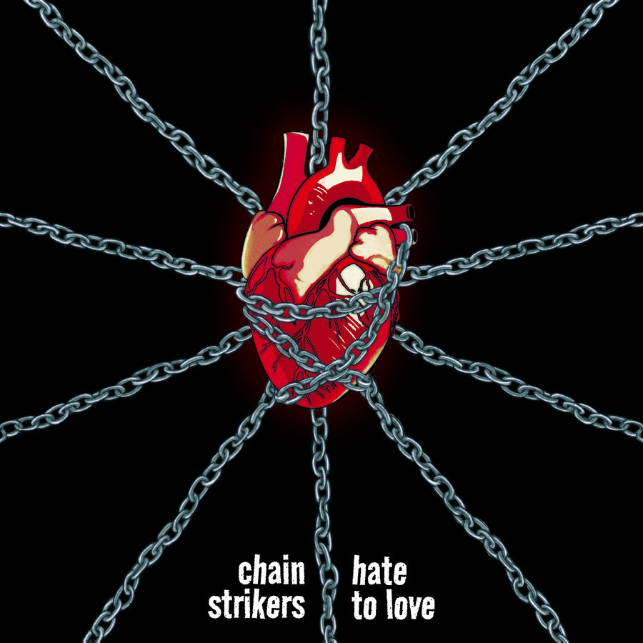 HATE TO LOVE cover