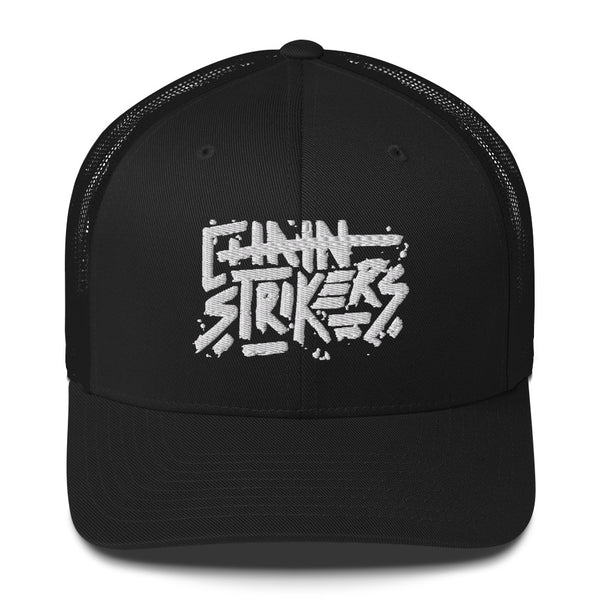 Chain Strikers Trucker Hat