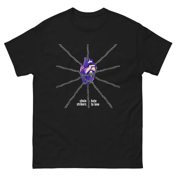 "Hate to Love" Official T-Shirt